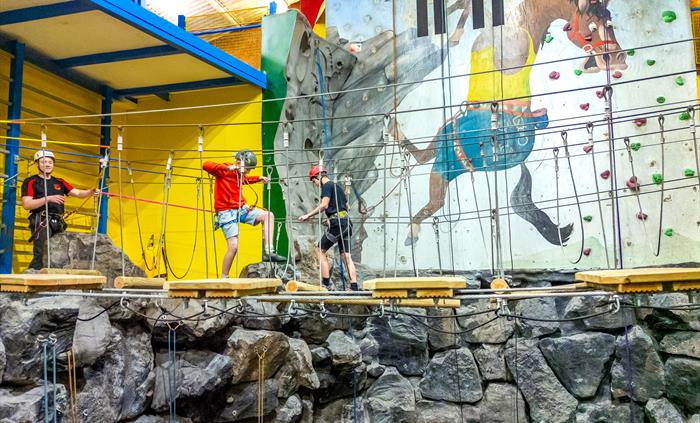 Indoor Multi Activity Centre